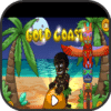 لعبة ساحل الذهب