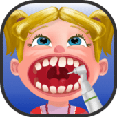 لعبة دكتور الاسنان