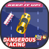 سباق سيارات خطير