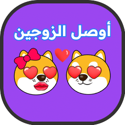 لعبة أوصل الزوجين