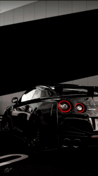 صورة خلفية لسيارة نيسان جي تي Nissan GT wallpaper